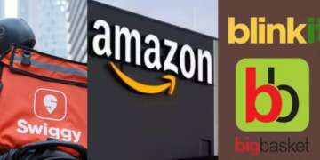 Amazon, Swiggy Instamart আৰু BigBasketৰ লাইচেন্স বাতিল, কিন্তু কিয়?