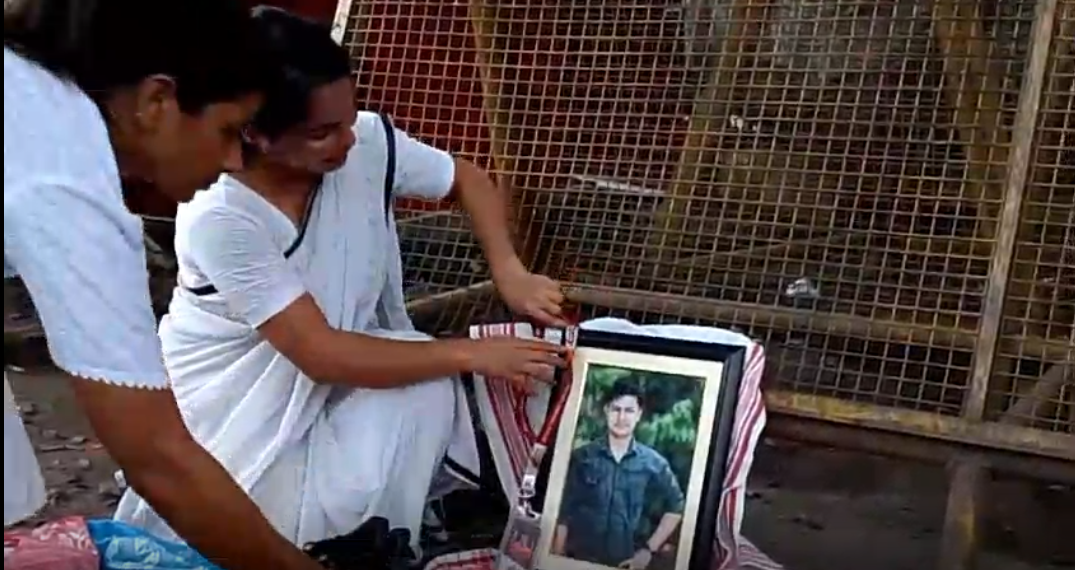 বগীনদীৰ ৰাকেশৰ মৃত্যুৰ প্ৰকৃত কাৰণ কি আছিল?