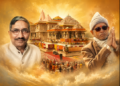 ৰাম মন্দিৰৰ দানপাত্ৰ চুৰি গোচৰ, চম্পট ৰায় আৰু অনিল মিশ্ৰক ক্লীন-শ্বীট SITৰ