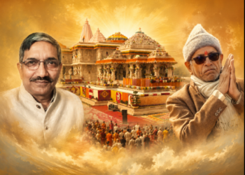 ৰাম মন্দিৰৰ দানপাত্ৰ চুৰি গোচৰ, চম্পট ৰায় আৰু অনিল মিশ্ৰক ক্লীন-শ্বীট SITৰ