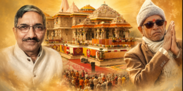 ৰাম মন্দিৰৰ দানপাত্ৰ চুৰি গোচৰ, চম্পট ৰায় আৰু অনিল মিশ্ৰক ক্লীন-শ্বীট SITৰ