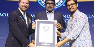 কি অনন্য কৃতিত্বৰে গিনিজ বুকত নাম লিখিবলৈ সক্ষম হৈছে চিৰঞ্জীৱীয়ে, জানেনে?