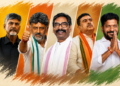 দেশৰ কোন মুখ্যমন্ত্ৰীৰ বিৰুদ্ধে আছে কেইটাকৈ অপৰাধমূলক গোচৰ?