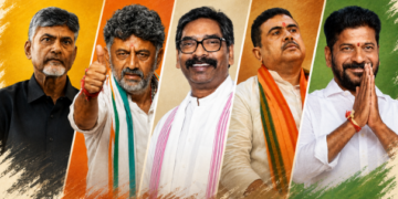 দেশৰ কোন মুখ্যমন্ত্ৰীৰ বিৰুদ্ধে আছে কেইটাকৈ অপৰাধমূলক গোচৰ?