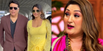 গোবিন্দাৰ শয়নে-সপোনে এতিয়া কেৱল স্বৰ্ণময়ী ‘ৰাণী’