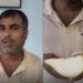 আধাফলা পানীলাউ লৈ থানাত হাজিৰ এজন লোক