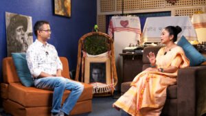 গৰিমা গাৰ্গৰ সৈতে ঋতুস্মিন শৰ্মাৰ আছুতীয়া সাক্ষাৎকাৰ