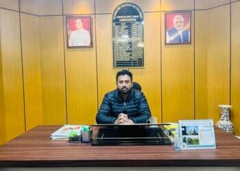 বিজেপি এৰিলে সীমান্ত শেখৰে, অসম ৰাজ্যিক চলচ্চিত্ৰ বিত্ত আৰু উন্নয়ন নিগমৰ অধ্যক্ষৰ পদো কৰিলে ত্যাগ
