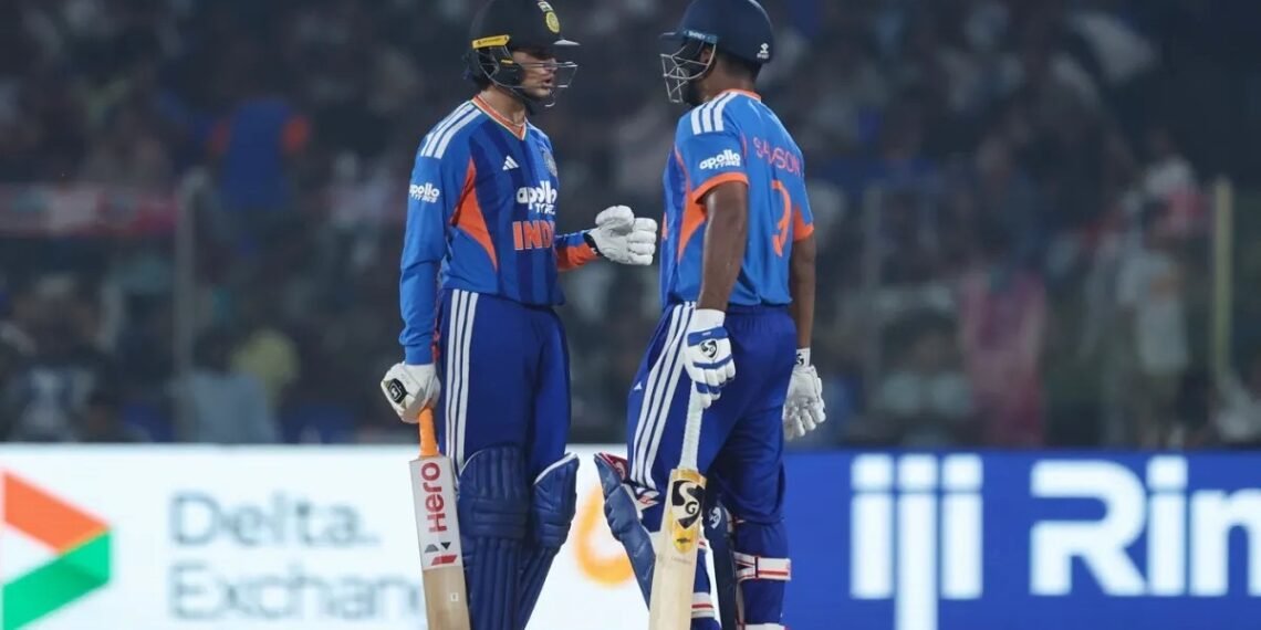 বেট-বলত ভাৰতৰ দপদপনি, আফগানিস্তানৰ বিৰুদ্ধে শৃংখলা জয়