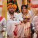 সুখৰ সংসাৰৰ সপোন আধাতে শেষ! পত্নীৰ সন্মুখতে পৰি ৰ’ল স্বামীৰ নিথৰ দেহ