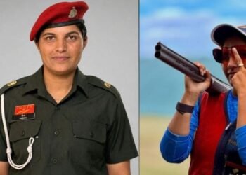 কৃষকৰ জীয়ৰী… এছিয়ান গেমছত স্বৰ্ণ জয় কৰি গঢ়িলে ইতিহাস
