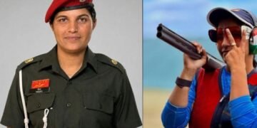 কৃষকৰ জীয়ৰী… এছিয়ান গেমছত স্বৰ্ণ জয় কৰি গঢ়িলে ইতিহাস