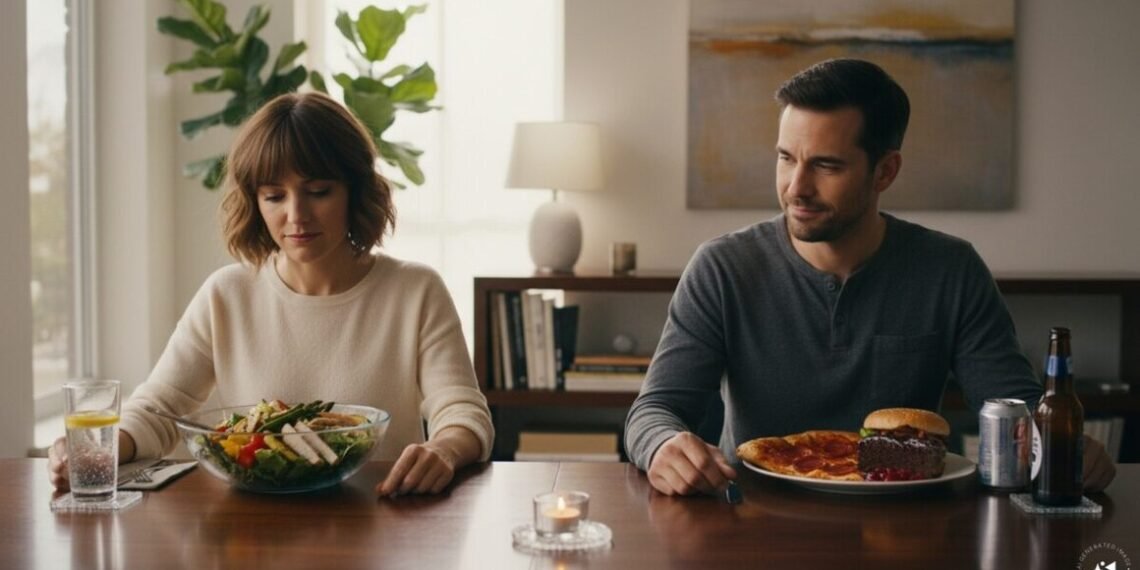 সংগীৰ সৈতে ‘Food Divorce’? ইয়াৰ আঁৰৰ কাৰণ কি জানক
