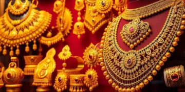 সোণে আচৰিত কৰিব আপোনাক, আজি ১ গ্ৰাম সোণৰ শেহতীয়া মূল্য জানক