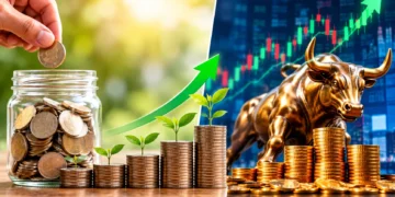 SIP vs Stocks: SIP নে Stocks, ধন বিনিয়োগ কৰিলে আপুনি ক’ত অধিক লাভ পাব?