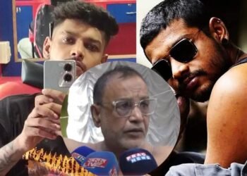 ‘ৰামানুজক এন*কাউণ্টাৰ কৰা হৈছে’ পিতৃৰ বিস্ফোৰক অভিযোগ
