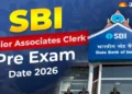 SBIত ওলাইছে চাকৰি, কিমানগৰাকী প্ৰাৰ্থী কৰিব বাছনি?