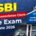 SBIত ওলাইছে চাকৰি, কিমানগৰাকী প্ৰাৰ্থী কৰিব বাছনি?