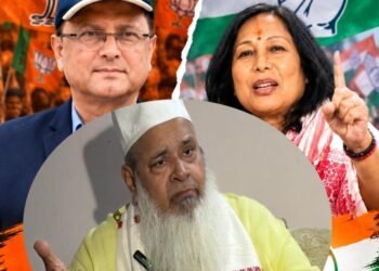 ধুবুৰীৰ ‘বদলা’ নগাঁৱত… কংগ্ৰেছক ‘অপেন চেলেঞ্জ’ আজমলৰ