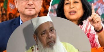 ধুবুৰীৰ ‘বদলা’ নগাঁৱত… কংগ্ৰেছক ‘অপেন চেলেঞ্জ’ আজমলৰ