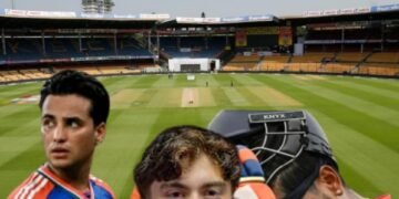 অভিষেক-আয়াৰক আউট কৰা চাৰ্লি হিঞ্জেৰ কাহিনী
