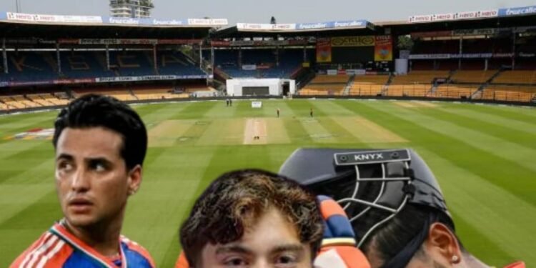 অভিষেক-আয়াৰক আউট কৰা চাৰ্লি হিঞ্জেৰ কাহিনী