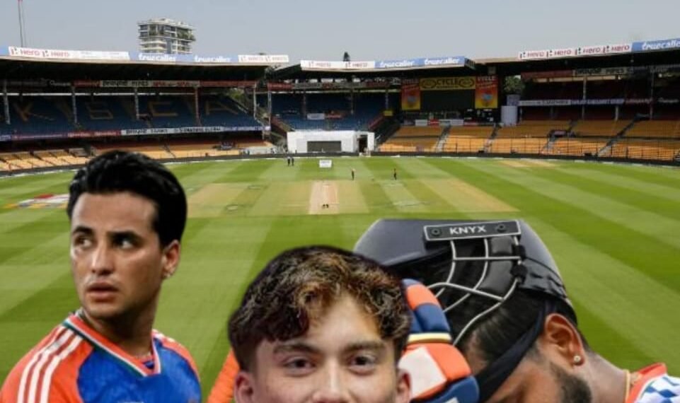 অভিষেক-আয়াৰক আউট কৰা চাৰ্লি হিঞ্জেৰ কাহিনী