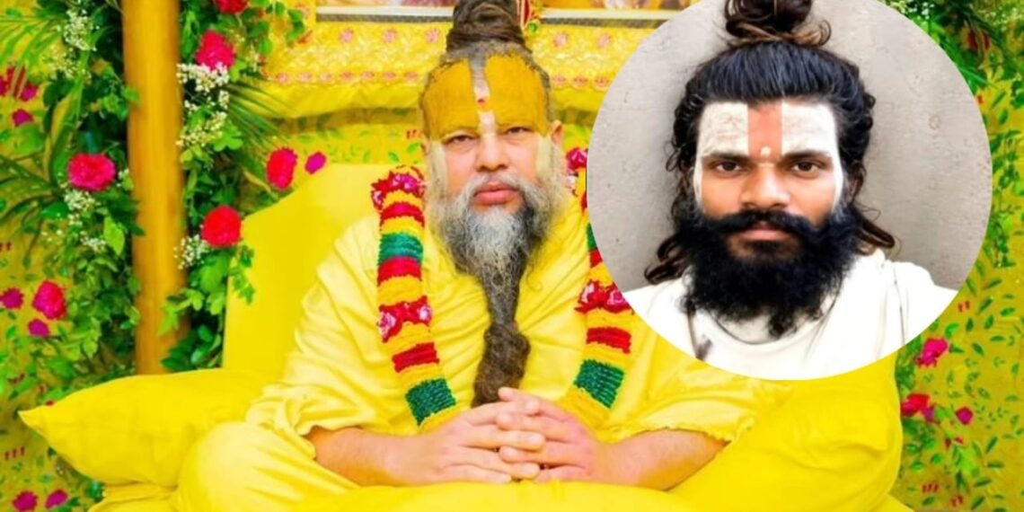 যুৱ-সাধকৰ মৃ*ত্যুৰ পিছত তীব্ৰ বিতৰ্কত প্ৰেমানন্দ মহাৰাজ