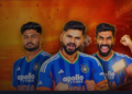 কাইলৈৰ পৰা ভাৰত-আফগানিস্তানৰ মাজত T20 শৃংখলা