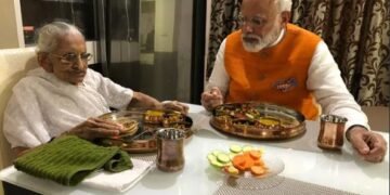 পুৱা, দুপৰীয়া আৰু ৰাতিৰ আহাৰত কি কি খায় মোদীয়ে?