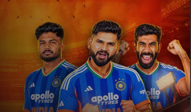 কাইলৈৰ পৰা ভাৰত-আফগানিস্তানৰ মাজত T20 শৃংখলা
