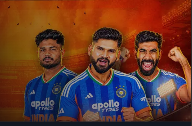 কাইলৈৰ পৰা ভাৰত-আফগানিস্তানৰ মাজত T20 শৃংখলা