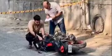 মন্দিৰলৈ যোৱা কিশোৰীক নি*ৰ্যাতন