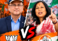 ৰাজনৈতিক নেতাৰ বাকযুদ্ধত গৰম ৰাজ্যৰ ৰাজনীতি