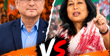 ৰাজনৈতিক নেতাৰ বাকযুদ্ধত গৰম ৰাজ্যৰ ৰাজনীতি