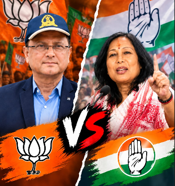 ৰাজনৈতিক নেতাৰ বাকযুদ্ধত গৰম ৰাজ্যৰ ৰাজনীতি