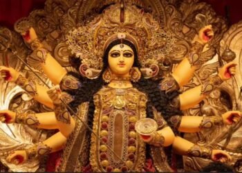 কেতিয়াৰ পৰা এইবাৰৰ শাৰদীয় নৱৰাত্ৰি? হাতী আগমন-ঘোঁৰাত বিদায় দেৱী দুৰ্গাৰ