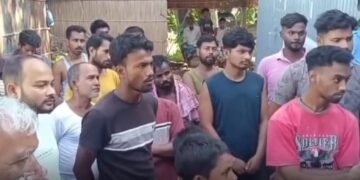বৰপেটাত মিঞাৰ উপদ্ৰৱ, দলবদ্ধ আক্ৰমণৰ বলি এটা পৰিয়াল