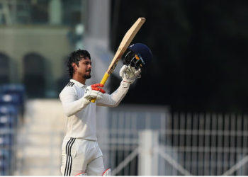 দুলীপ ট্ৰফীৰ ফাইনেলত ঈশান কিষাণৰ ২৫০ ৰানৰ বিস্ফোৰক ইনিংছ