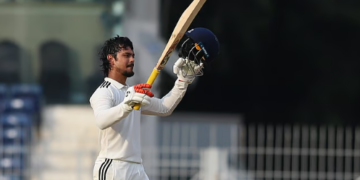 দুলীপ ট্ৰফীৰ ফাইনেলত ঈশান কিষাণৰ ২৫০ ৰানৰ বিস্ফোৰক ইনিংছ