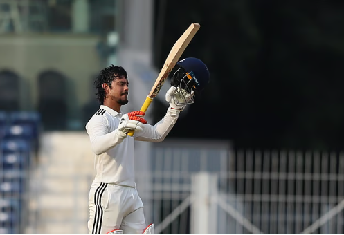 দুলীপ ট্ৰফীৰ ফাইনেলত ঈশান কিষাণৰ ২৫০ ৰানৰ বিস্ফোৰক ইনিংছ