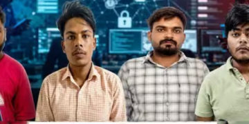 অবিশ্বাস্য কৌশলেৰে চাইবাৰ অপৰাধীয়ে লুটিলে ৬.৮ কোটি টকা