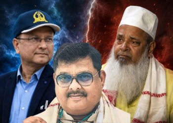 ‘দোস্তী’ৰ বাবে দেৱাশীষ শৰ্মাক কি চৰ্ত আজমলৰ?