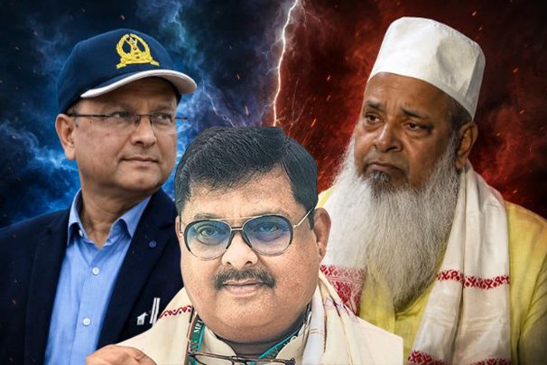 ‘দোস্তী’ৰ বাবে দেৱাশীষ শৰ্মাক কি চৰ্ত আজমলৰ?