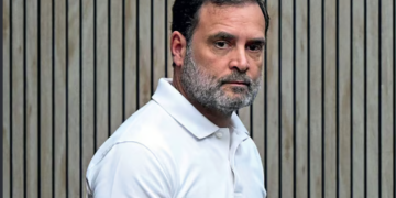 বিপদত ৰাহুল গান্ধী!