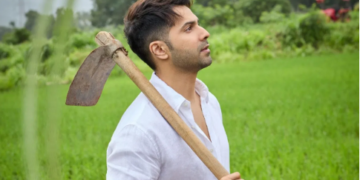 অভিনয় এৰি খেতিত ধৰিলে নেকি বৰুণ ধাৱনে?