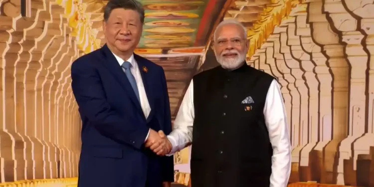 কেনে অৱস্থাত ভাৰত আৰু চীনৰ অৰ্থনীতি! ছি জিনপিঙৰ দিল্লী ভ্ৰমণৰ মাজতে ভাৰত-চীনৰ বাণিজ্যৰ সত্যতা