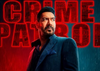 ‘ক্ৰাইম পেট্ৰল ২০২৬’ত অজয় দেৱগনৰ পাৰিশ্ৰমিক জানিলে চকু কপালত উঠিব আপোনাৰো