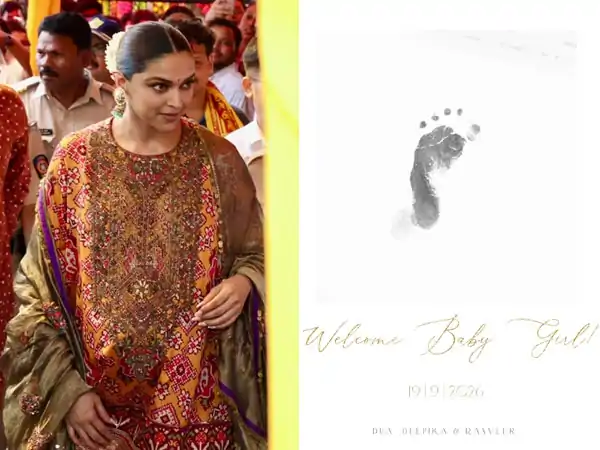 ল’ৰা নে ছোৱালী? দ্বিতীয় সন্তানৰ পিতৃৃ-মাতৃ হ’ল ৰণবীৰ-দীপিকা, সকলোৱে দিলে শুভেচ্ছা