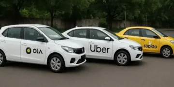 আজিৰে পৰা গুৱাহাটীত নপাব অ’লা, Uber বা ৰেপিড’, কিন্তু কিয়?